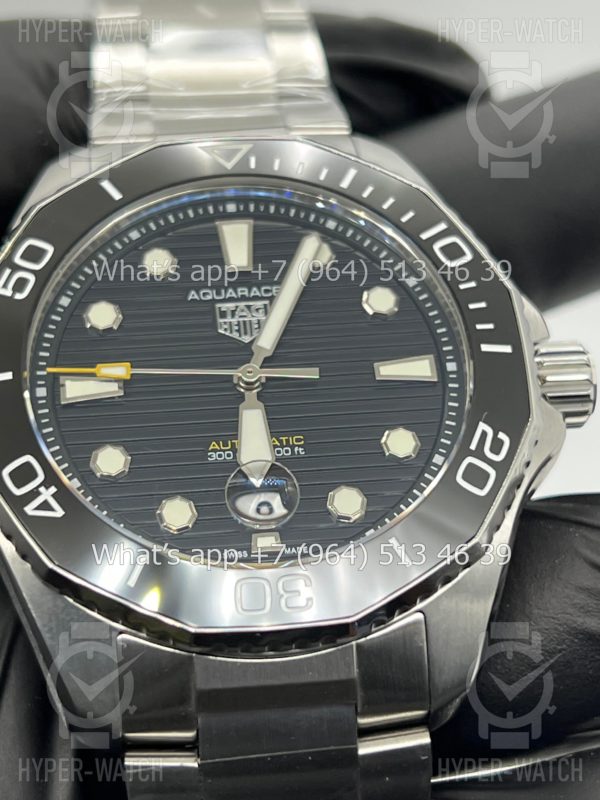 Товар TAG Heuer Aquaracer 300M 43mm WBP201A.BA0632 Фото 5 - TAG Heuer Aquaracer 300M 43mm WBP201A.BA0632