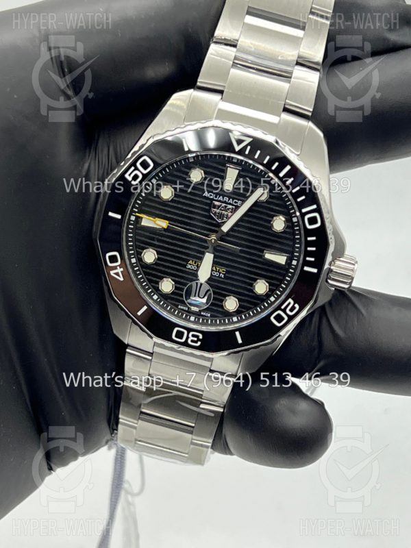 Товар TAG Heuer Aquaracer 300M 43mm WBP201A.BA0632 Фото 9 - TAG Heuer Aquaracer 300M 43mm WBP201A.BA0632