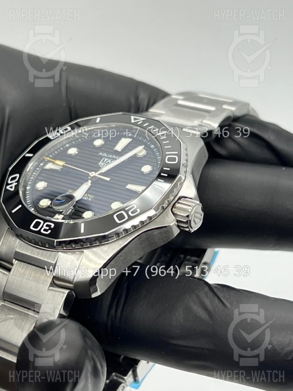 Товар TAG Heuer Aquaracer 300M 43mm WBP201A.BA0632 Фото 10 - TAG Heuer Aquaracer 300M 43mm WBP201A.BA0632