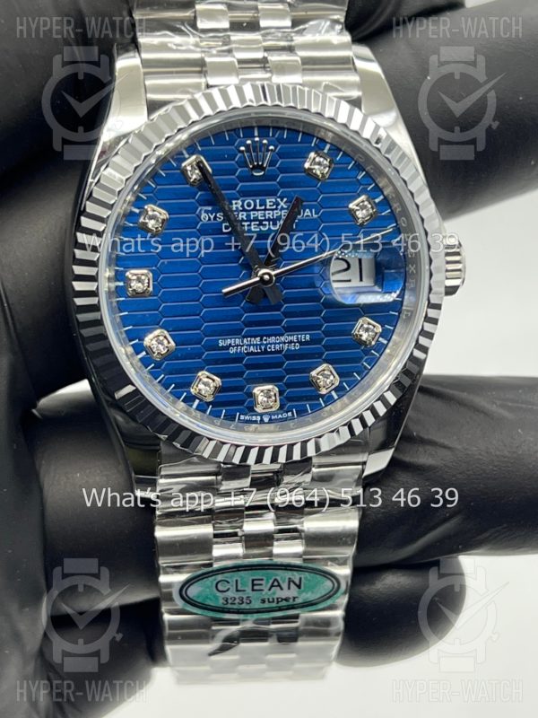 Товар Rolex DateJust 36mm 126234-0057 Clean Фото 2 - Rolex DateJust 36mm 126234-0057 Clean