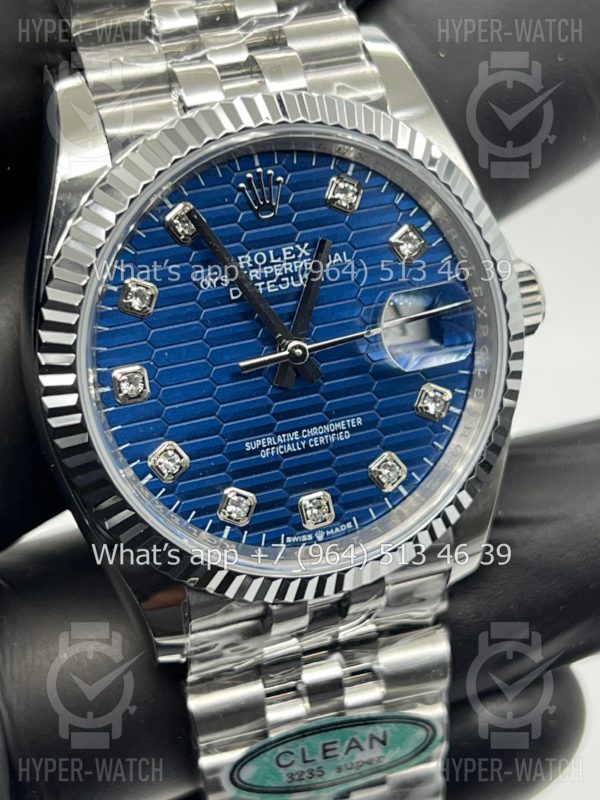 Товар Rolex DateJust 36mm 126234-0057 Clean Фото 3 - Rolex DateJust 36mm 126234-0057 Clean