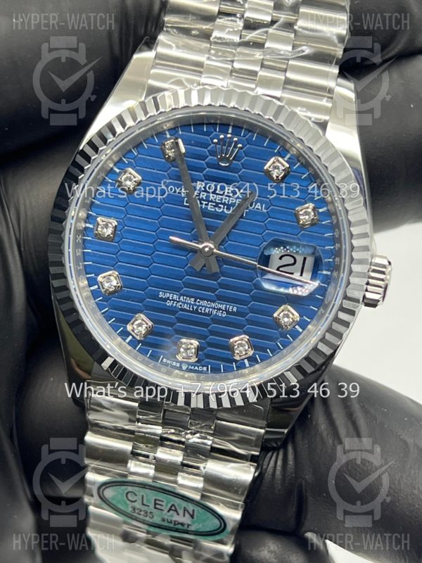 Товар Rolex DateJust 36mm 126234-0057 Clean Фото 4 - Rolex DateJust 36mm 126234-0057 Clean