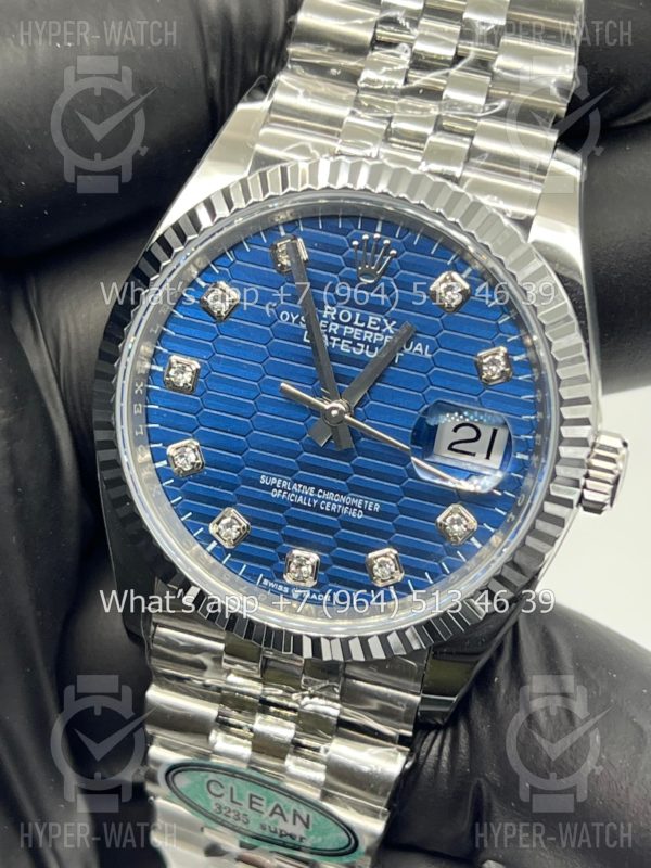 Товар Rolex DateJust 36mm 126234-0057 Clean Фото 5 - Rolex DateJust 36mm 126234-0057 Clean
