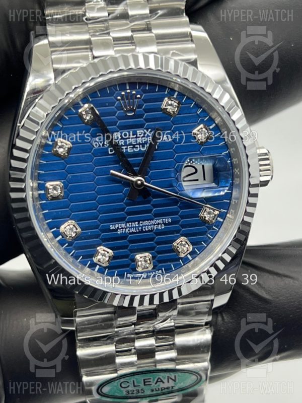 Товар Rolex DateJust 36mm 126234-0057 Clean Фото 7 - Rolex DateJust 36mm 126234-0057 Clean
