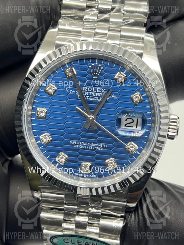 Товар Rolex DateJust 36mm 126234-0057 Clean Фото 8 - Rolex DateJust 36mm 126234-0057 Clean