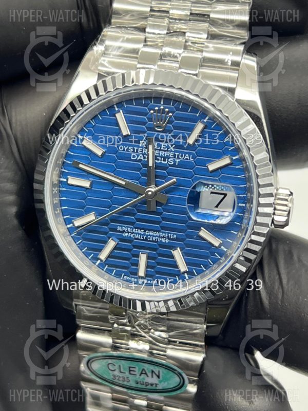 Фото 3 - Rolex DateJust 36mm 126234-0049 Steel