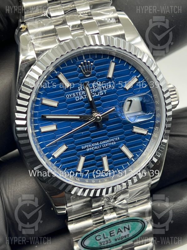 Фото 5 - Rolex DateJust 36mm 126234-0049 Steel