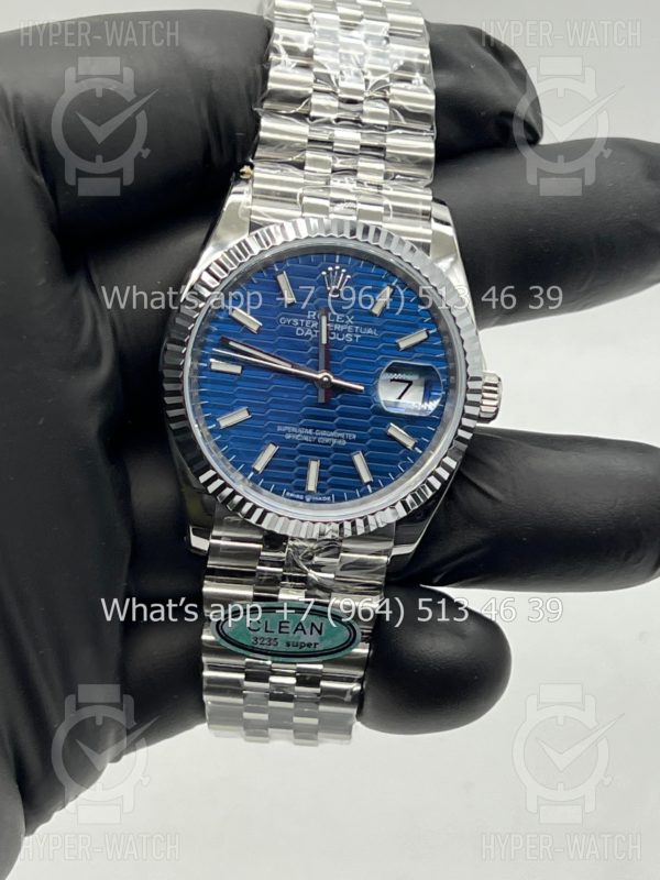 Фото 8 - Rolex DateJust 36mm 126234-0049 Steel