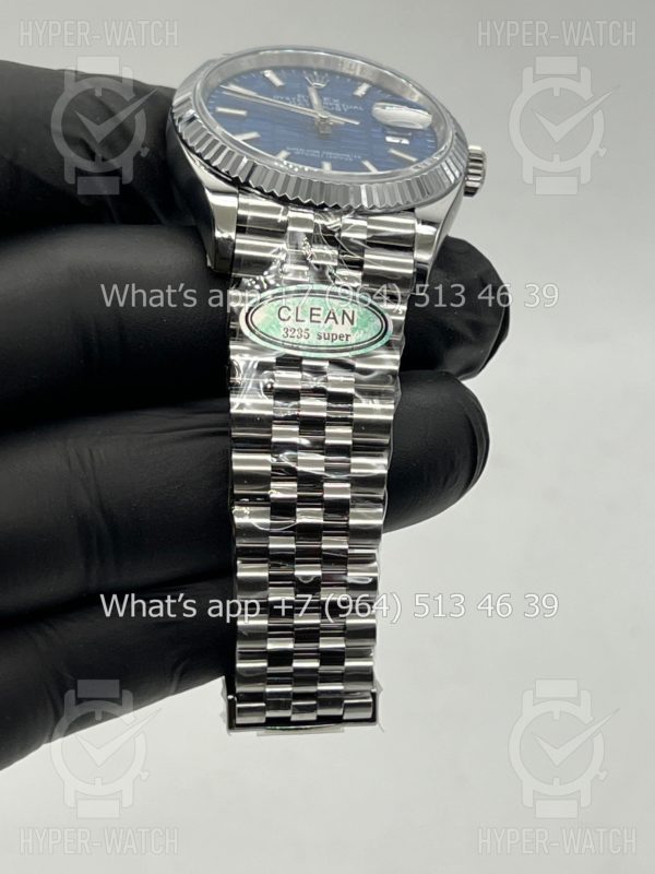 Фото 9 - Rolex DateJust 36mm 126234-0049 Steel