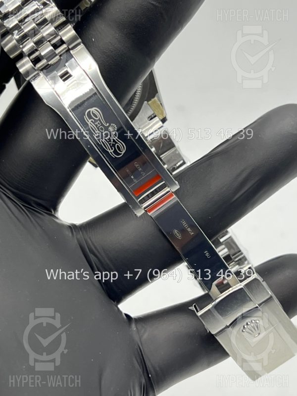 Фото 14 - Rolex DateJust 36mm 126234-0049 Steel