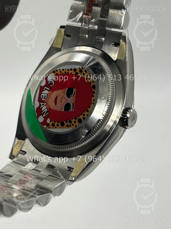 Фото 16 - Rolex DateJust 36mm 126234-0049 Steel