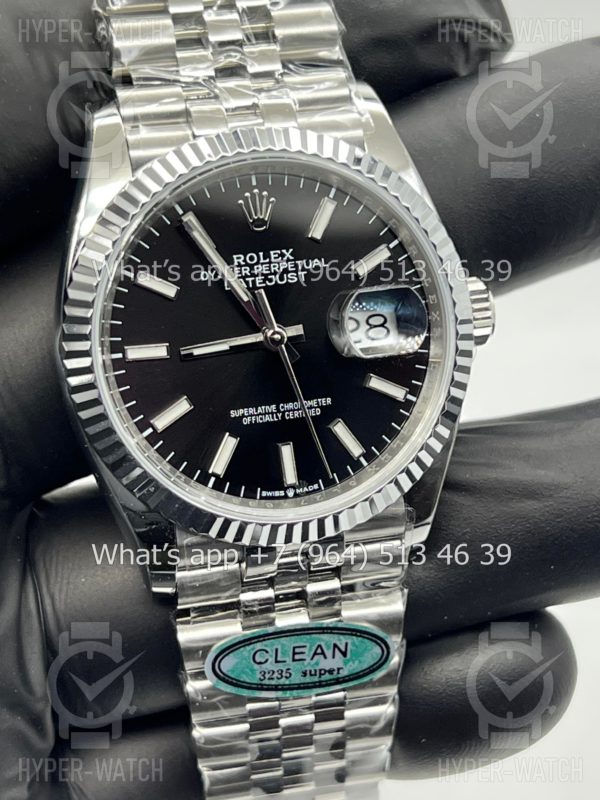 Фото 2 - Rolex DateJust 36mm 126234-0015 Clean