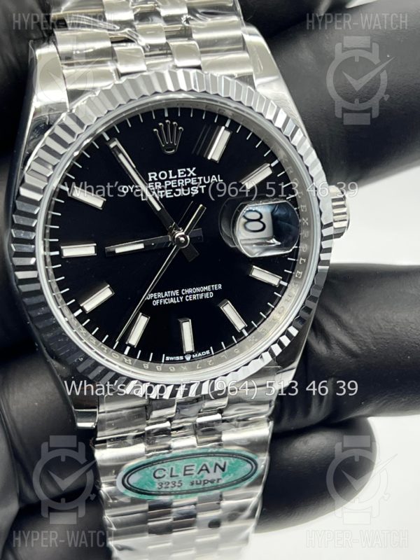 Фото 6 - Rolex DateJust 36mm 126234-0015 Clean