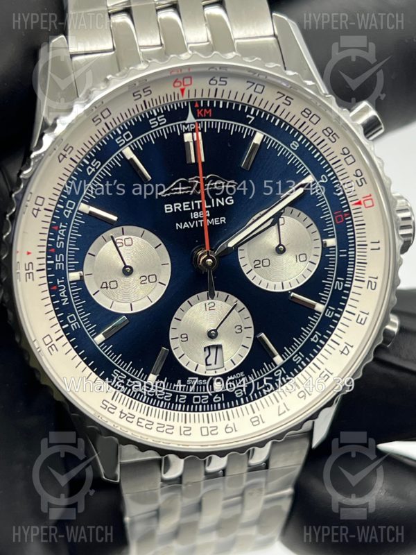 Товар Breitling Navitimer 46mm AB0137211C1A1 Фото 5 - Breitling Navitimer 46mm AB0137211C1A1