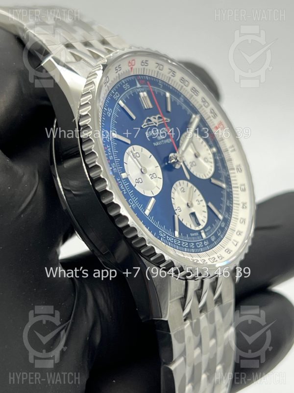 Товар Breitling Navitimer 46mm AB0137211C1A1 Фото 6 - Breitling Navitimer 46mm AB0137211C1A1