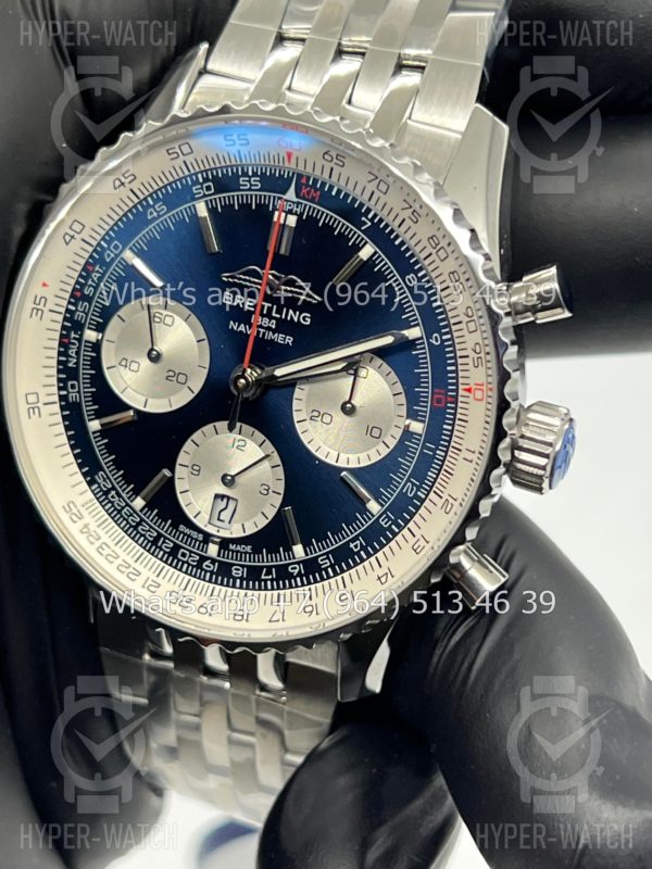 Товар Breitling Navitimer 46mm AB0137211C1A1 Фото 8 - Breitling Navitimer 46mm AB0137211C1A1