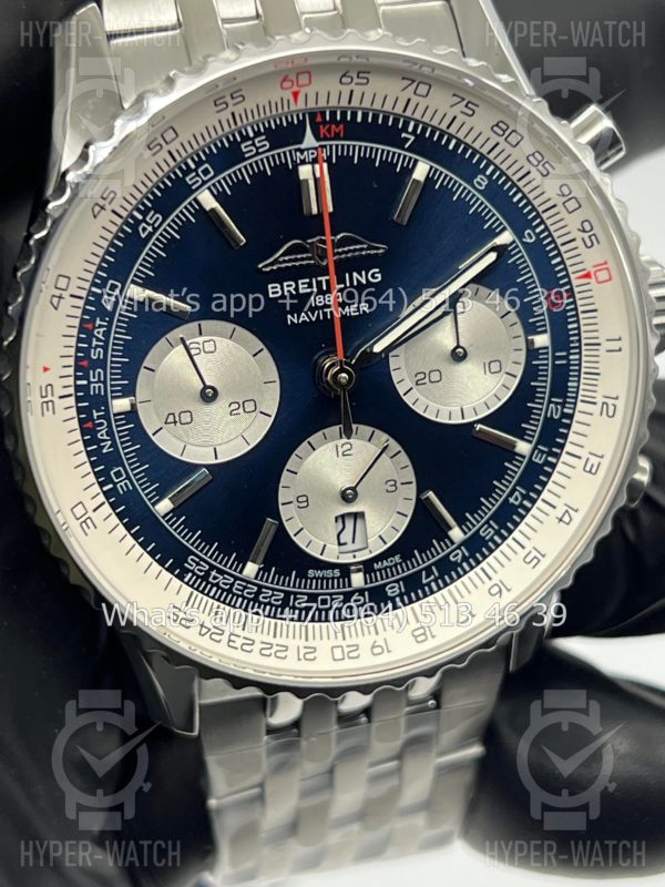 Товар Breitling Navitimer 46mm AB0137211C1A1 Фото 10 - Breitling Navitimer 46mm AB0137211C1A1