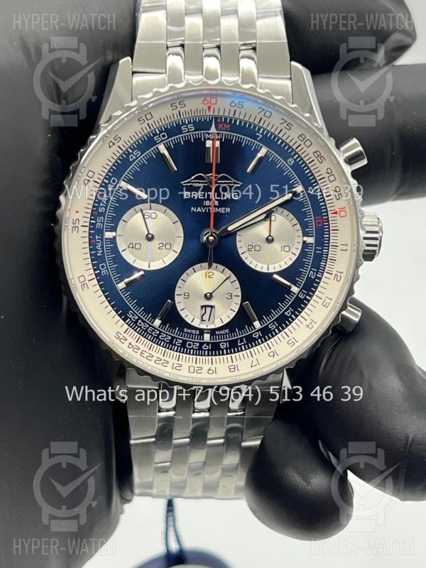 Товар Breitling Navitimer 46mm AB0137211C1A1 Фото 11 - Breitling Navitimer 46mm AB0137211C1A1
