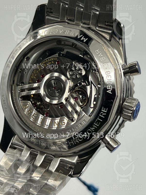 Товар Breitling Navitimer 46mm AB0137211C1A1 Фото 19 - Breitling Navitimer 46mm AB0137211C1A1