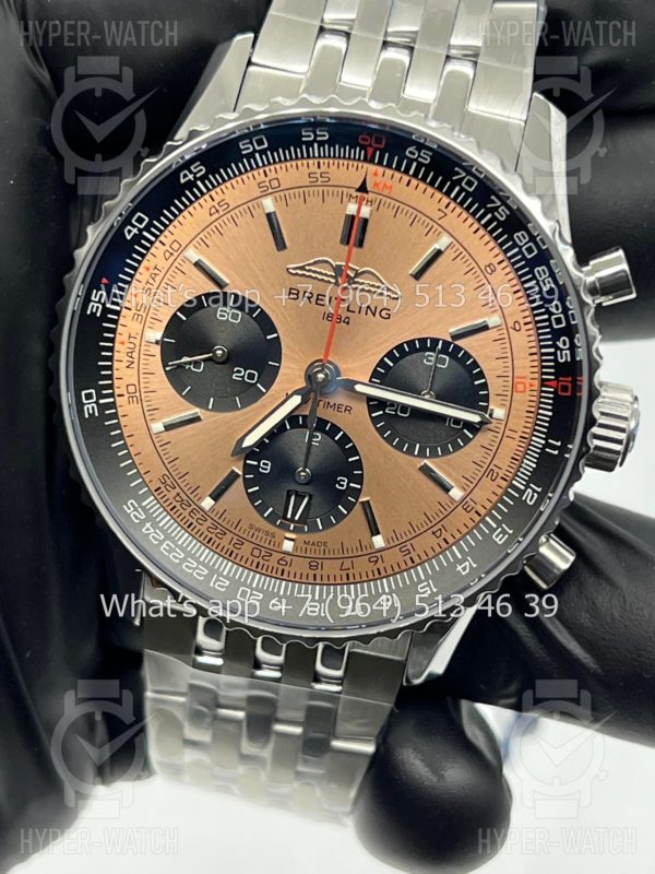 Товар Breitling Navitimer 43mm AB0138241K1A1 Фото 5 - Breitling Navitimer 43mm AB0138241K1A1