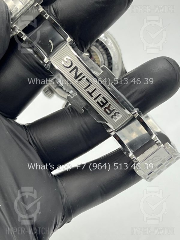 Товар Breitling Navitimer 43mm AB0138241K1A1 Фото 12 - Breitling Navitimer 43mm AB0138241K1A1