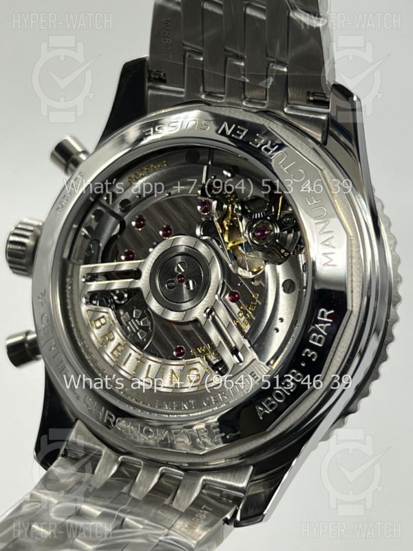Товар Breitling Navitimer 43mm AB0138241K1A1 Фото 13 - Breitling Navitimer 43mm AB0138241K1A1