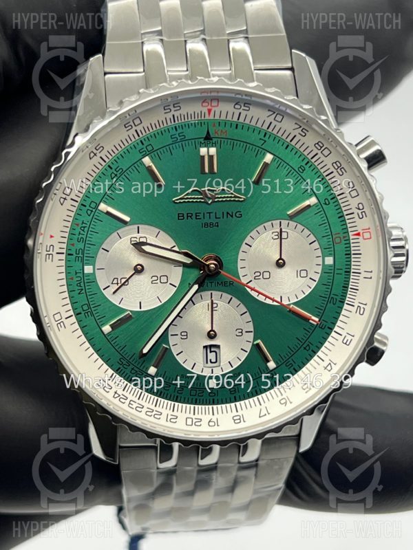 Товар Breitling Navitimer 41mm AB0138241K1A1 Фото 2 - Breitling Navitimer 41mm AB0138241K1A1