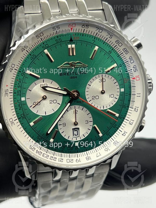Товар Breitling Navitimer 41mm AB0138241K1A1 Фото 3 - Breitling Navitimer 41mm AB0138241K1A1