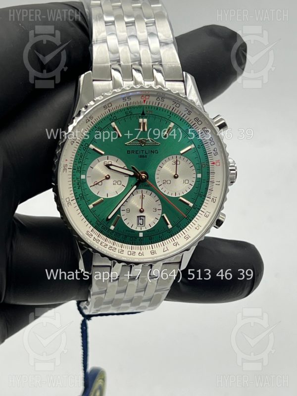 Товар Breitling Navitimer 41mm AB0138241K1A1 Фото 4 - Breitling Navitimer 41mm AB0138241K1A1