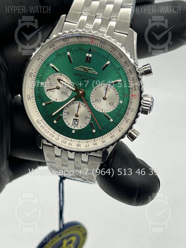 Товар Breitling Navitimer 41mm AB0138241K1A1 Фото 5 - Breitling Navitimer 41mm AB0138241K1A1