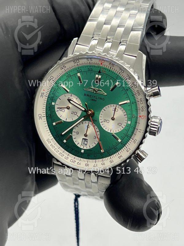 Товар Breitling Navitimer 41mm AB0138241K1A1 Фото 7 - Breitling Navitimer 41mm AB0138241K1A1