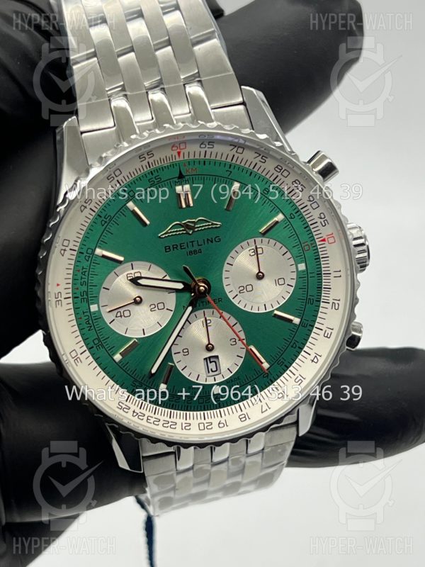 Товар Breitling Navitimer 41mm AB0138241K1A1 Фото 8 - Breitling Navitimer 41mm AB0138241K1A1
