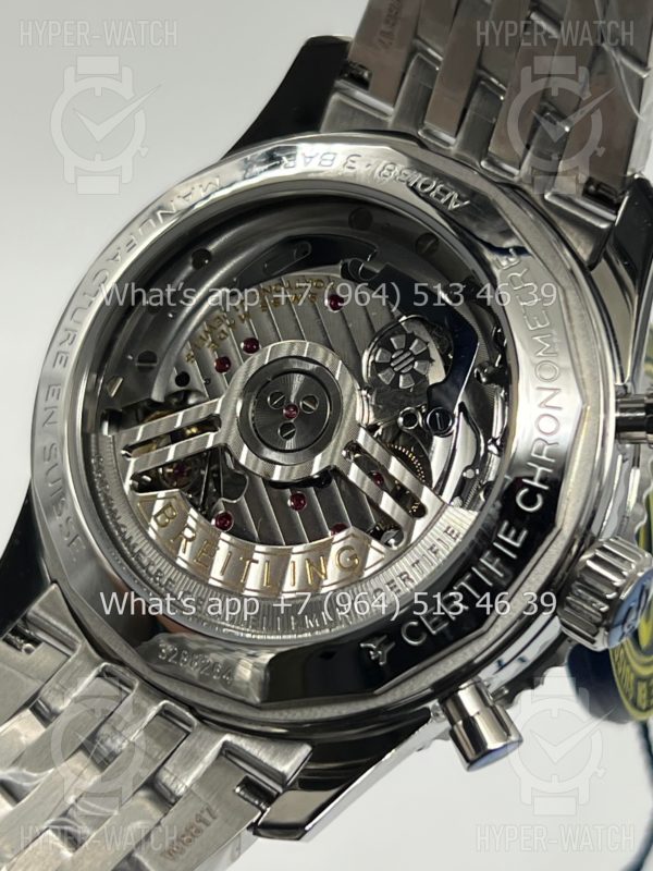 Товар Breitling Navitimer 41mm AB0138241K1A1 Фото 15 - Breitling Navitimer 41mm AB0138241K1A1