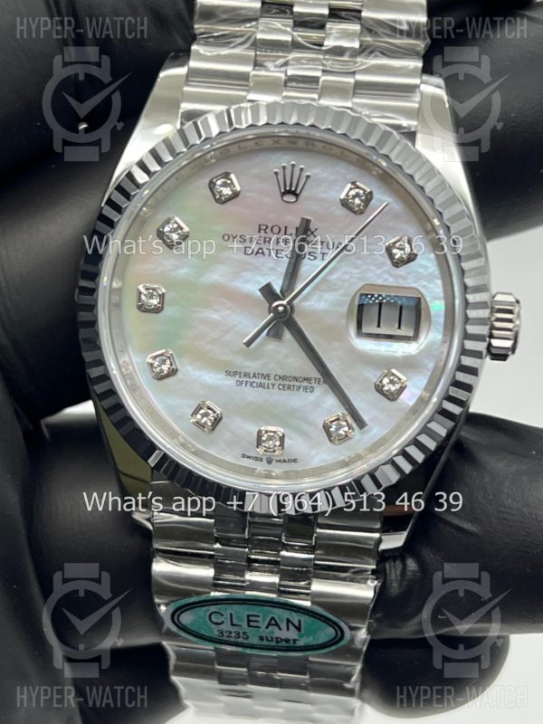 Товар Rolex DateJust 36mm 126234-0019 Clean Фото 2 - Rolex DateJust 36mm 126234-0019 Clean