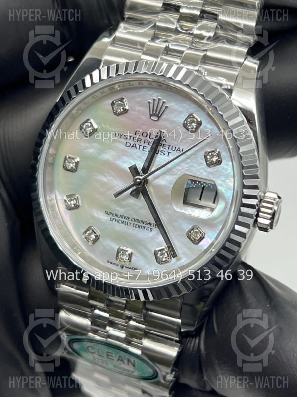 Товар Rolex DateJust 36mm 126234-0019 Clean Фото 3 - Rolex DateJust 36mm 126234-0019 Clean
