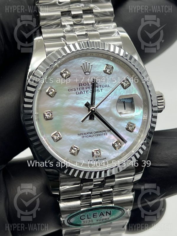 Товар Rolex DateJust 36mm 126234-0019 Clean Фото 4 - Rolex DateJust 36mm 126234-0019 Clean