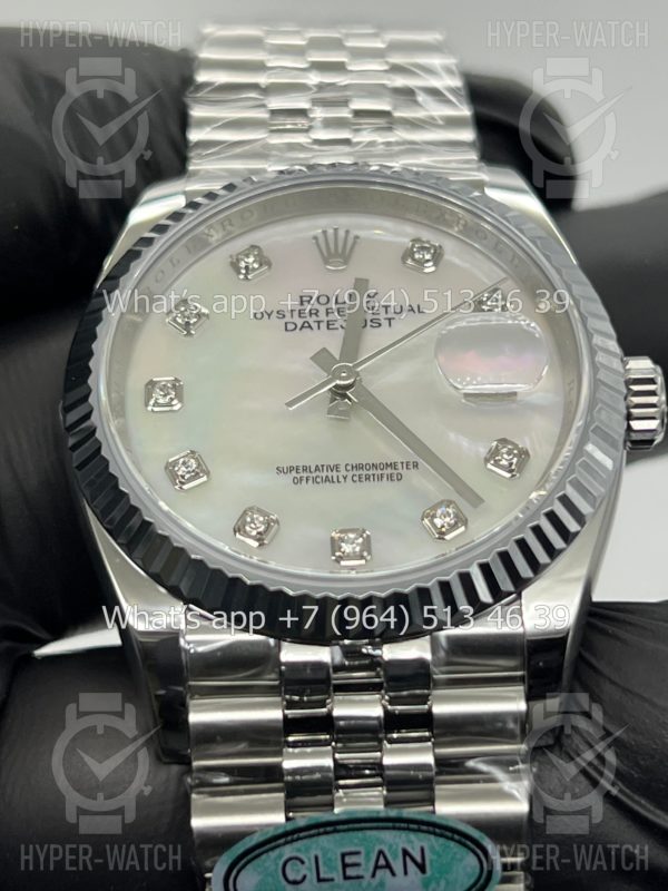 Товар Rolex DateJust 36mm 126234-0019 Clean Фото 5 - Rolex DateJust 36mm 126234-0019 Clean