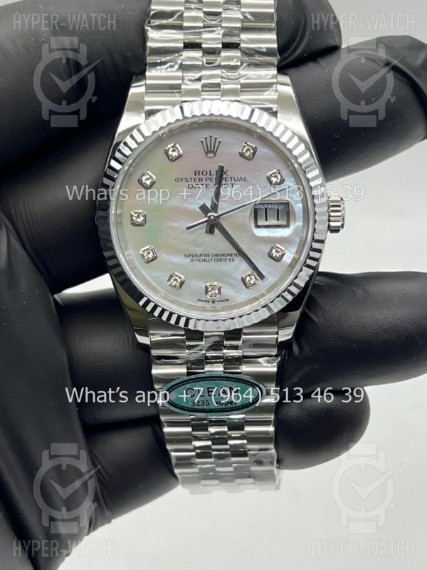 Товар Rolex DateJust 36mm 126234-0019 Clean Фото 7 - Rolex DateJust 36mm 126234-0019 Clean