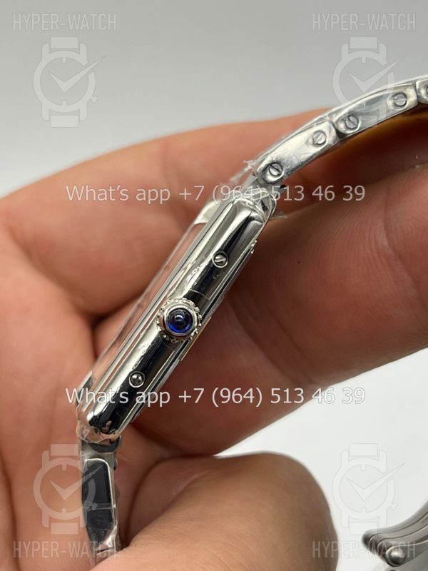 Фото 7 - Cartier Tank WSTA0052 Steel
