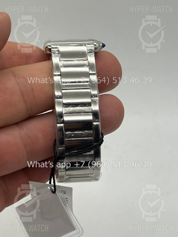 Фото 11 - Cartier Tank WSTA0052 Steel