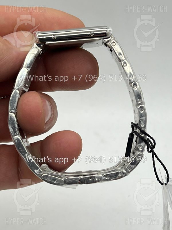Фото 14 - Cartier Tank WSTA0052 Steel