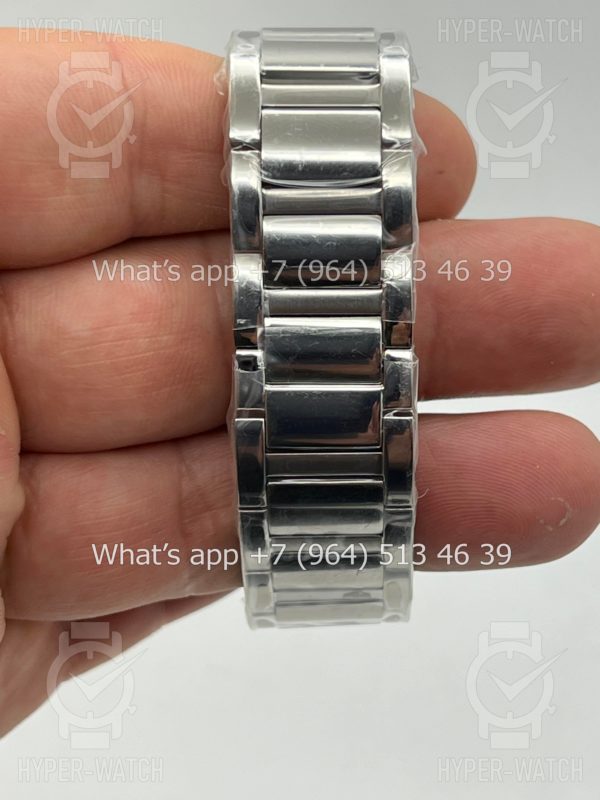Фото 15 - Cartier Tank WSTA0052 Steel