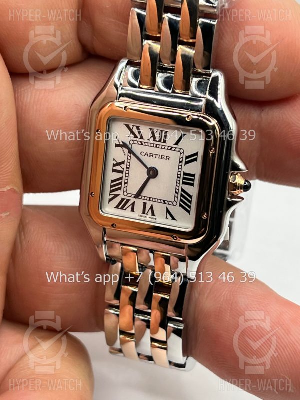 Фото 8 - Cartier Panthere de Cartier 27mm