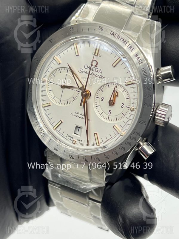 Товар Omega Speedmaster 57 42mm 331.10.42.51.02.002 Фото 8 - Omega Speedmaster 57 42mm 331.10.42.51.02.002