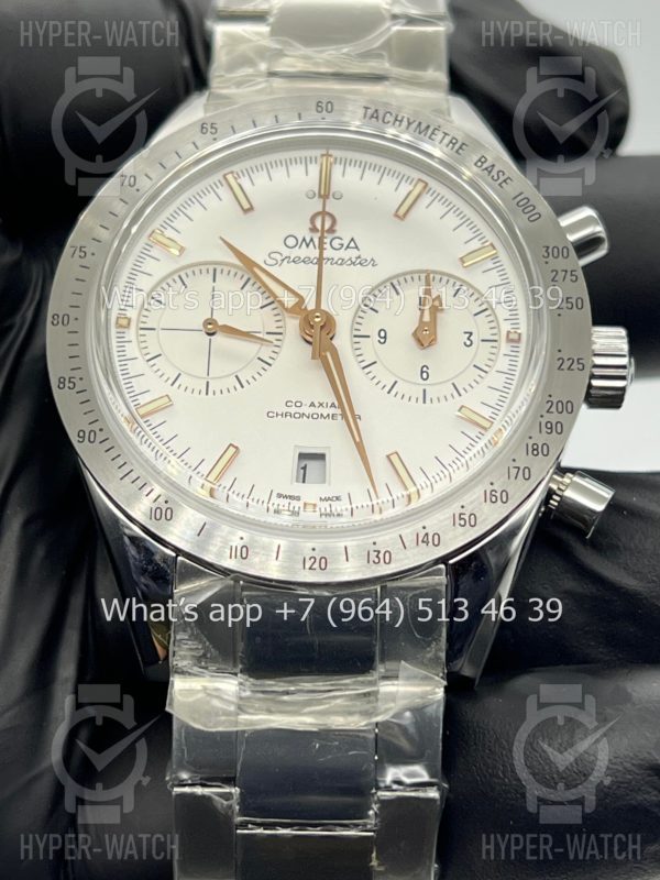 Товар Omega Speedmaster 57 42mm 331.10.42.51.02.002 Фото 10 - Omega Speedmaster 57 42mm 331.10.42.51.02.002
