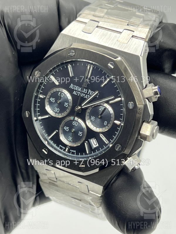 Фото 7 - Audemars Piguet Royal Oak Chronograph 41mm Art 7931