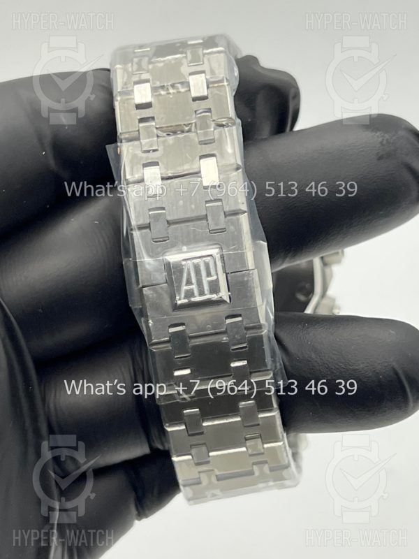 Фото 14 - Audemars Piguet Royal Oak Chronograph 41mm Art 7931