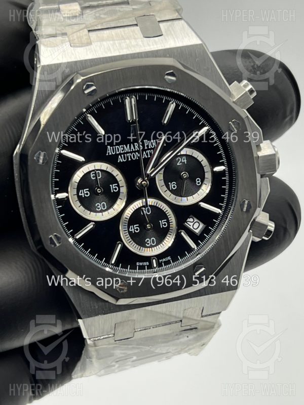 Фото 2 - Audemars Piguet Royal Oak Chronograph 41mm Art 7930
