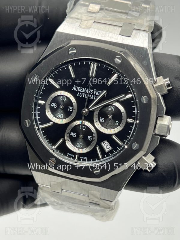 Фото 3 - Audemars Piguet Royal Oak Chronograph 41mm Art 7930