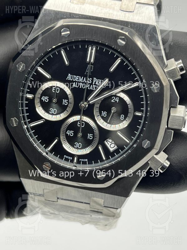Фото 4 - Audemars Piguet Royal Oak Chronograph 41mm Art 7930